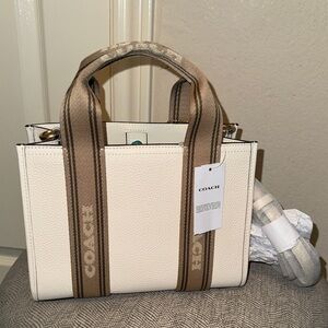 Coach Smith Tote 24 - NWT